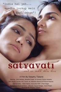 Satyavati - Poster