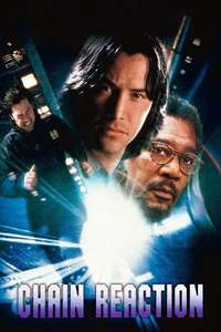 Chain Reaction - Poster