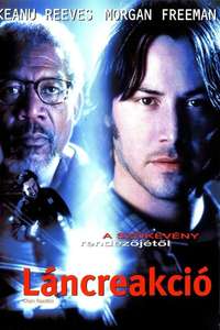 Chain Reaction - Poster