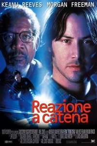 Chain Reaction - Poster