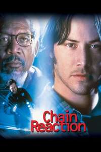 Chain Reaction - Poster