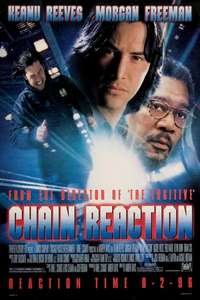 Chain Reaction - Poster