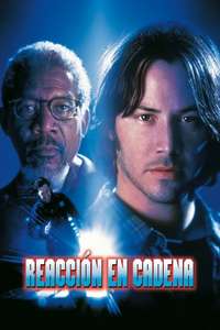 Chain Reaction - Poster