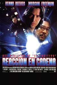 Chain Reaction - Poster