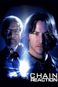 Chain Reaction - Poster