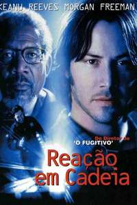 Chain Reaction - Poster