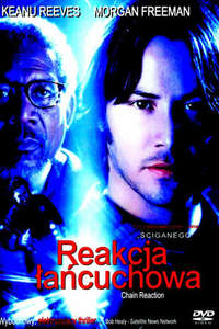 Chain Reaction - Poster