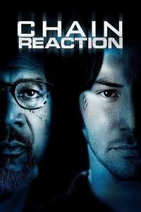 Chain Reaction - Poster