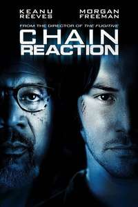 Chain Reaction - Poster