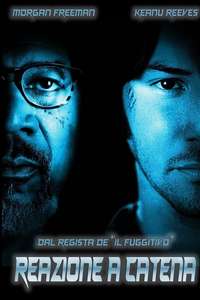 Chain Reaction - Poster