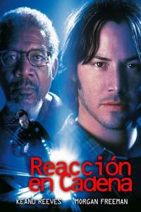 Chain Reaction - Poster