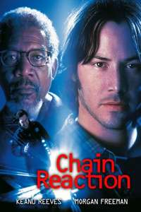 Chain Reaction - Poster