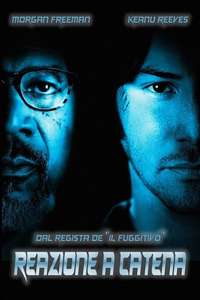 Chain Reaction - Poster