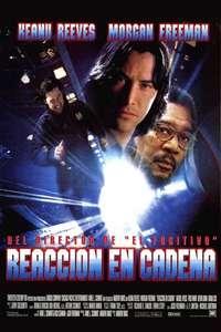Chain Reaction - Poster