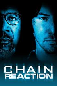 Chain Reaction - Poster