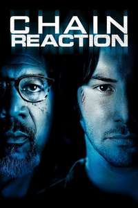 Chain Reaction - Poster