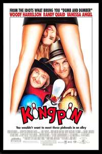 Kingpin - Poster