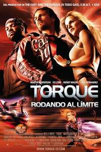 Torque - Poster