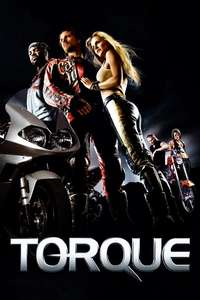 Torque - Poster