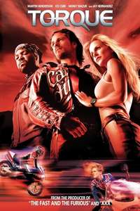Torque - Poster