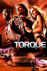 Torque - Poster