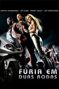 Torque - Poster