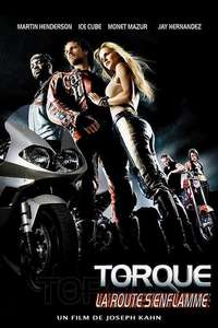 Torque - Poster