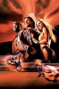Torque - Poster