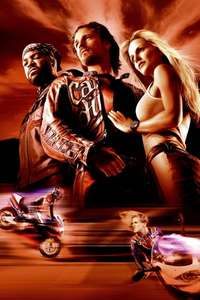 Torque - Poster