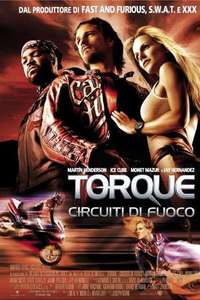 Torque - Poster