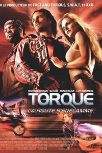 Torque - Poster