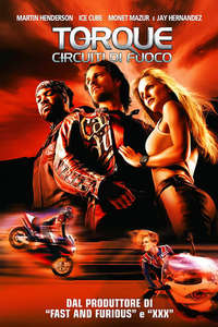 Torque - Poster
