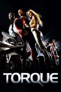 Torque - Poster