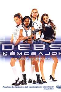 D.E.B.S. - Poster