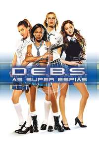 D.E.B.S. - Poster