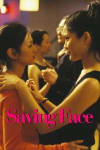 Saving Face - Poster