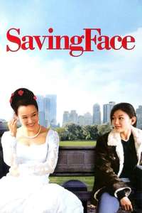 Saving Face - Poster