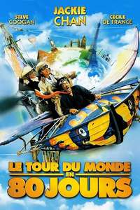 Around the World in 80 Days - Posters