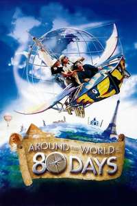 Around the World in 80 Days - Posters