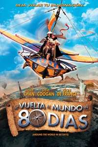 Around the World in 80 Days - Posters