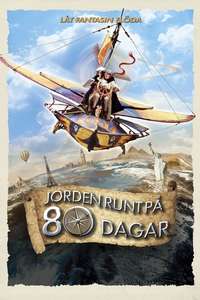 Around the World in 80 Days - Posters