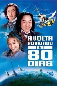 Around the World in 80 Days - Posters