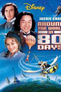 Around the World in 80 Days - Posters