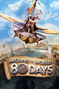 Around the World in 80 Days - Posters
