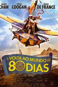 Around the World in 80 Days - Posters