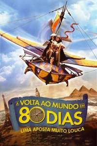 Around the World in 80 Days - Posters