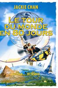 Around the World in 80 Days - Posters