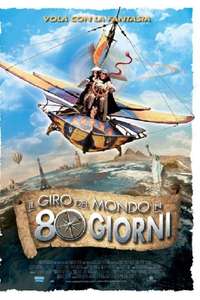 Around the World in 80 Days - Posters