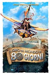 Around the World in 80 Days - Posters