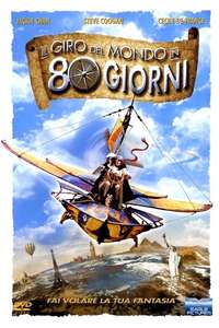 Around the World in 80 Days - Posters